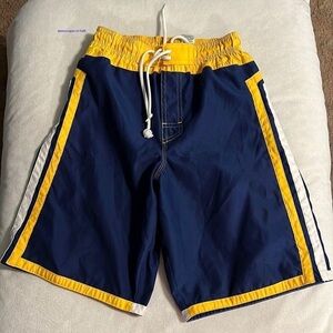 Kids Joe Boxer swim trunks